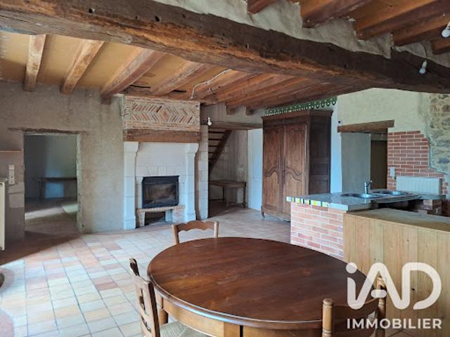 Vente Maison 5 pièces 124 m2 Champtocé sur Loire