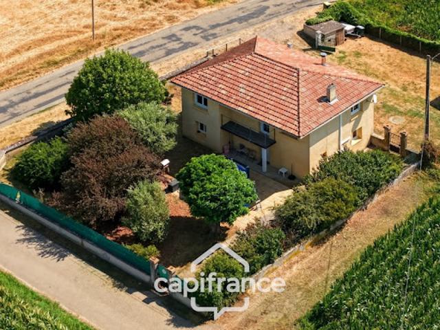 Vente Maison 5 pièces 124 m2 Chanas