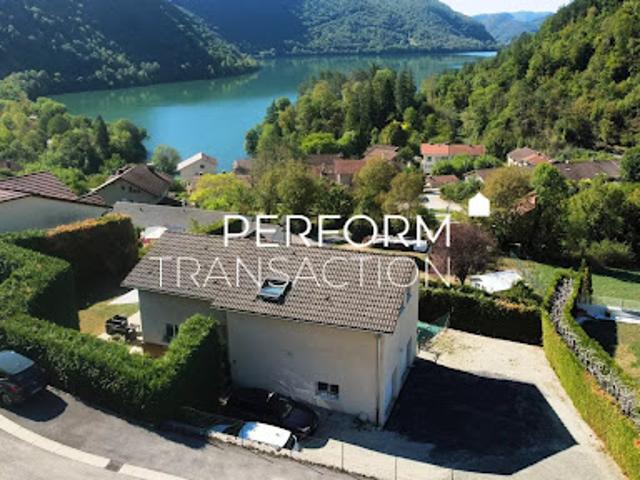 Vente Maison 5 pièces 124 m2 Chancia