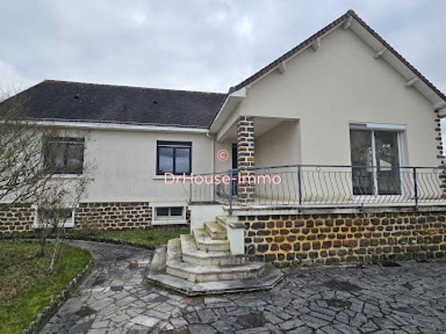 Vente Maison 5 pièces 124 m2 Change