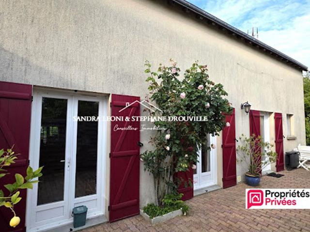 Vente Maison 5 pièces 124 m2 Chartres