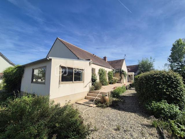 Vente Maison 5 pièces 124 m2 Checy