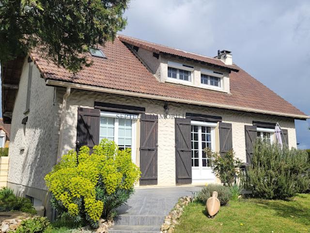 Vente Maison 5 pièces 124 m2 Civry la Forêt