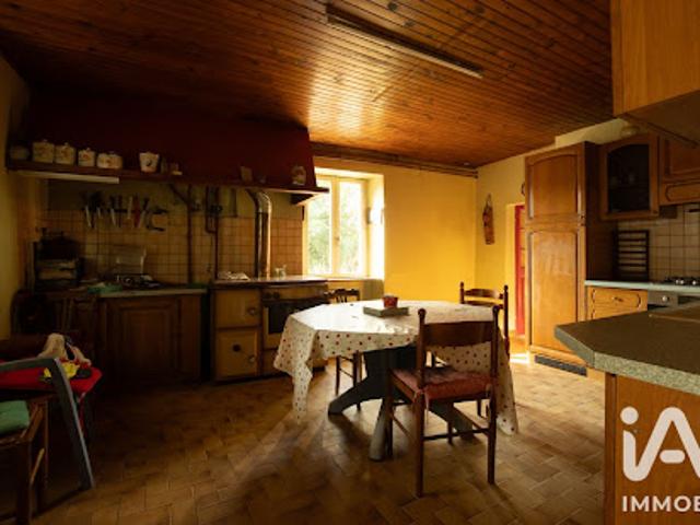 Vente Maison 5 pièces 124 m2 Claveyson