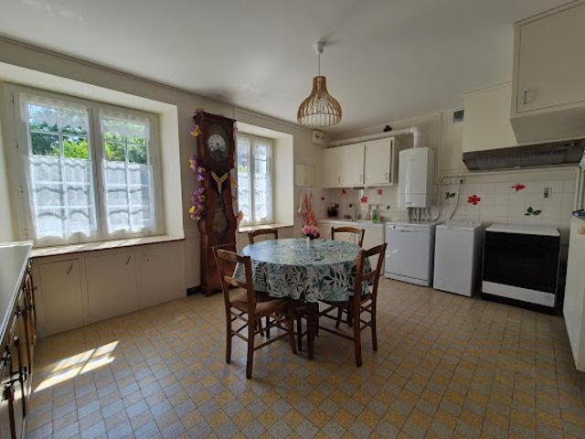 Vente Maison 5 pièces 124 m2 Condat sur Vézère