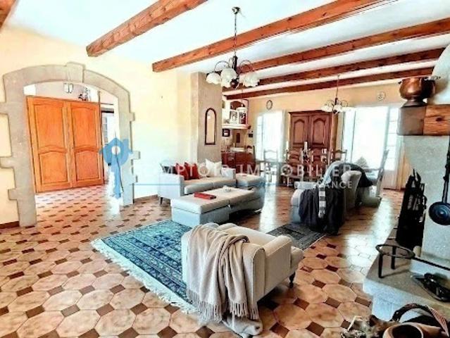 Vente Maison 5 pièces 124 m2 Cruviers Lascours