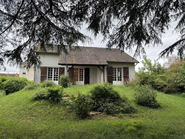 Vente Maison 5 pièces 124 m2 Descartes