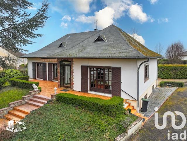 Vente Maison 5 pièces 124 m2 Dieuze