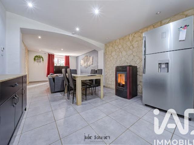 Vente Maison 5 pièces 124 m2 Ebersviller