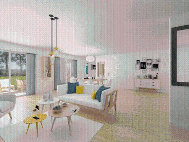Vente Maison 5 pièces 124 m2 Epervans