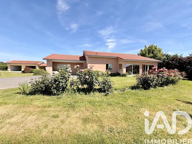 Vente Maison 5 pièces 124 m2 Estirac