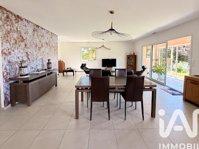 Vente Maison 5 pièces 124 m2 Estirac