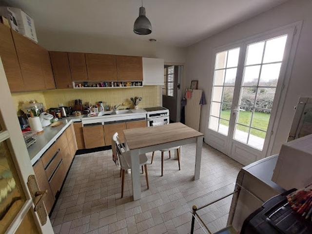 Vente Maison 5 pièces 124 m2 Flavignac