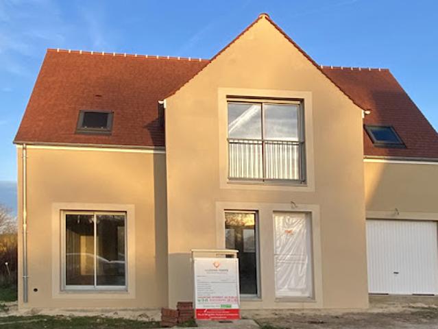 Vente Maison 5 pièces 124 m2 Fontainebleau