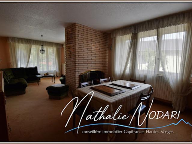 Vente Maison 5 pièces 124 m2 Fresse sur Moselle