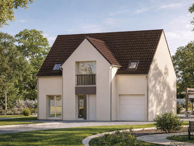 Vente Maison 5 pièces 124 m2 Guignes