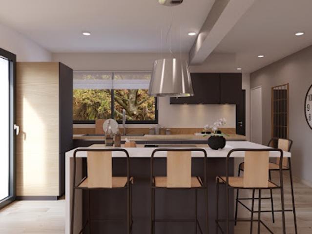 Vente Maison 5 pièces 124 m2 Gémozac