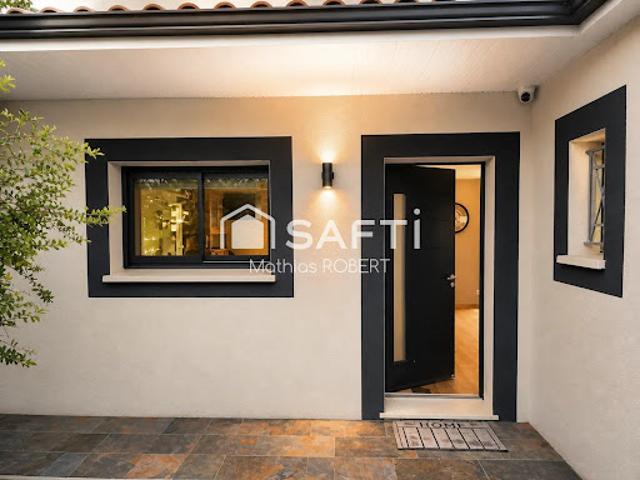Vente Maison 5 pièces 124 m2 Genac Bignac