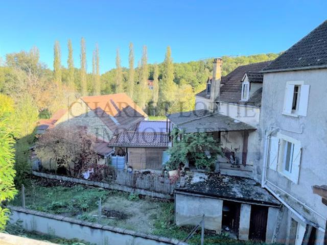 Vente Maison 5 pièces 124 m2 Gourdon
