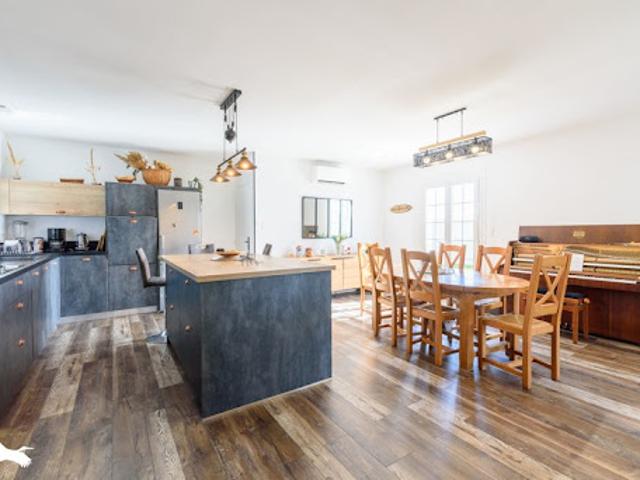 Vente Maison 5 pièces 124 m2 Hagetmau