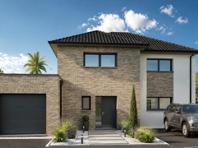 Vente Maison 5 pièces 124 m2 Halluin