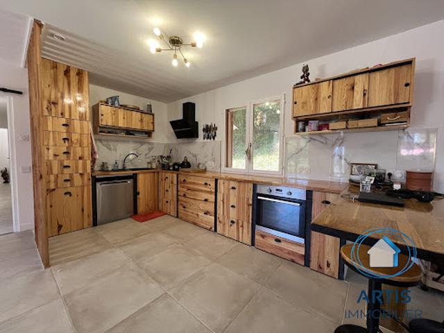 Vente Maison 5 pièces 124 m2 Halsou