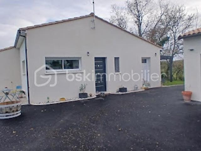 Vente Maison 5 pièces 124 m2 Julienne