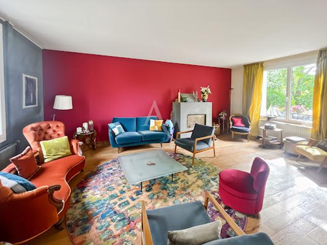 Vente Maison 5 pièces 124 m2 Juziers