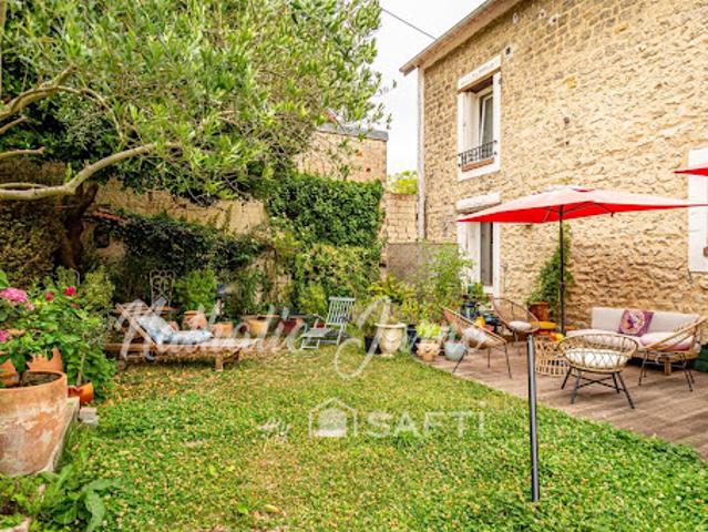 Vente Maison 5 pièces 124 m2 Juziers