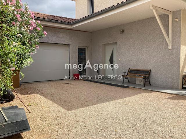 Vente Maison 5 pièces 124 m2 Jassans Riottier