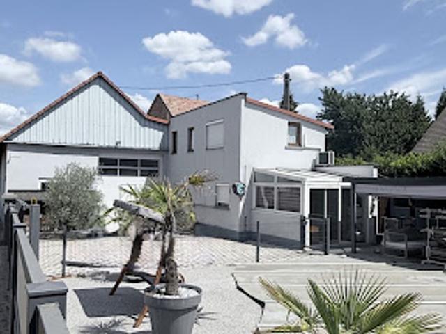 Vente Maison 5 pièces 350 m2 Kriegsheim
