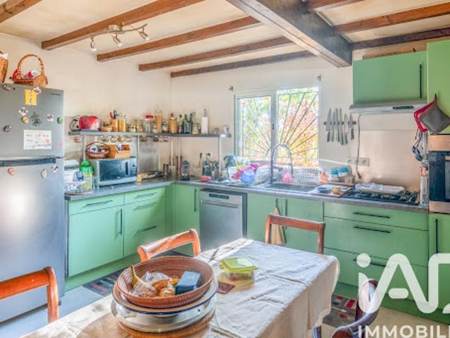 Vente Maison 5 pièces 124 m2 Lussac