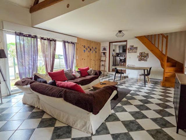 Vente Maison 5 pièces 124 m2 La Breille les Pins