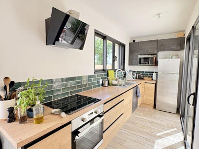 Vente Maison 5 pièces 124 m2 La Chapelle des Fougeretz