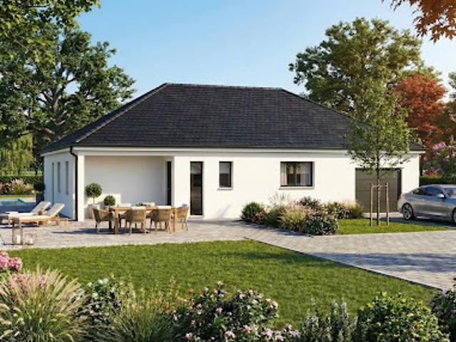 Vente Maison 5 pièces 124 m2 La Charmée