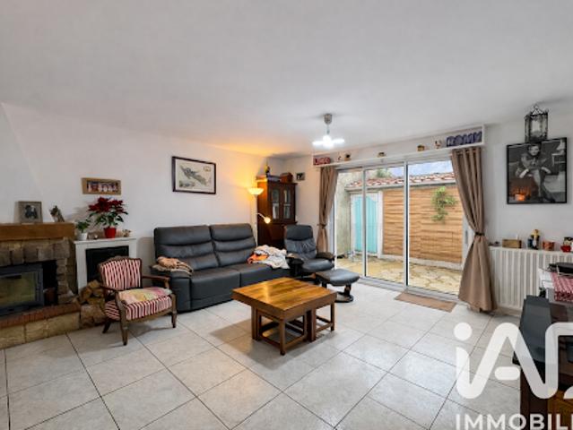 Vente Maison 5 pièces 124 m2 La Rochelle
