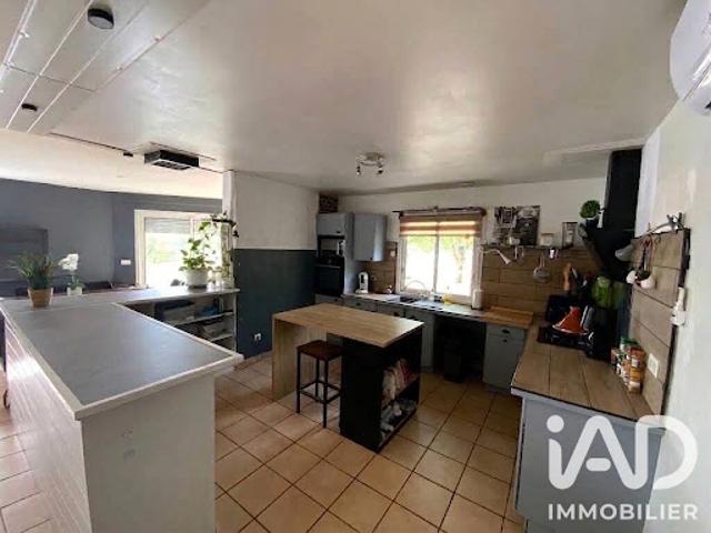 Vente Maison 5 pièces 124 m2 Labastide Marnhac