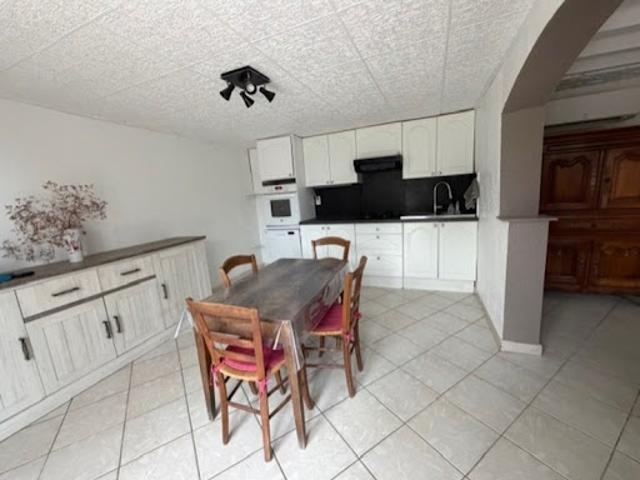 Vente Maison 5 pièces 110 m2 Ladevèze Rivière