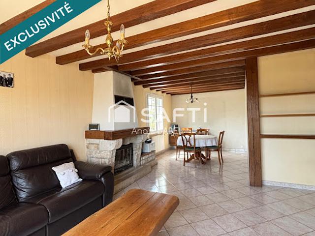 Vente Maison 5 pièces 124 m2 Laignes