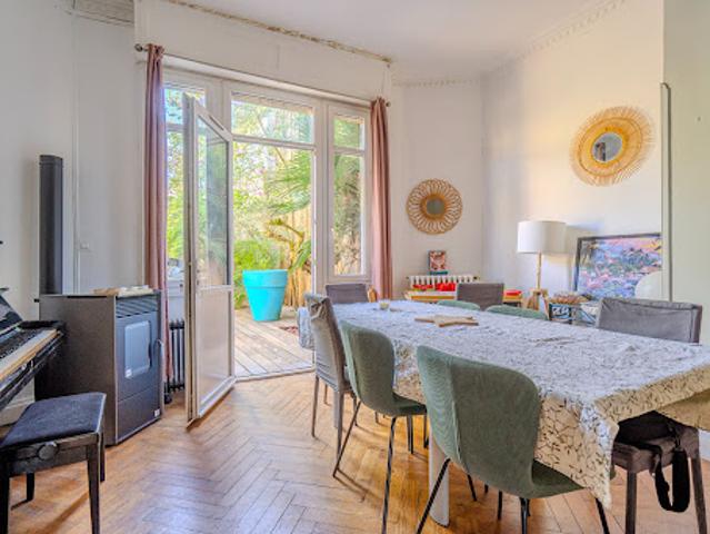 Vente Maison 5 pièces 124 m2 Le Bouscat