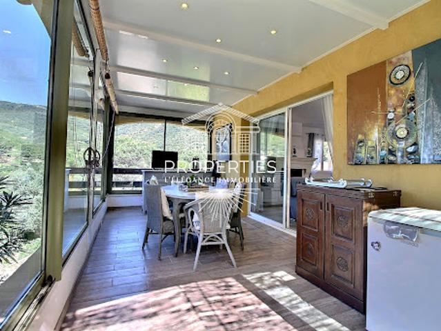 Vente Maison 5 pièces 124 m2 Le Lavandou