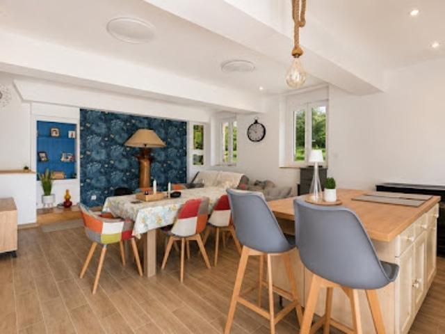 Vente Maison 5 pièces 124 m2 Le Pont de Beauvoisin