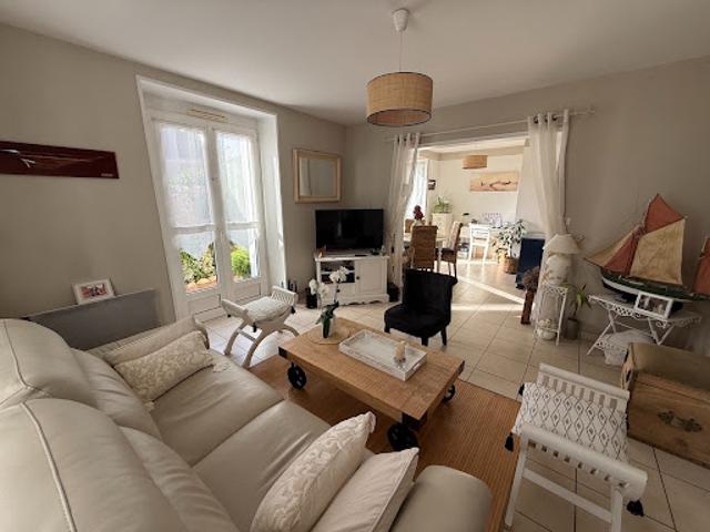 Vente Maison 5 pièces 124 m2 Le Pouliguen
