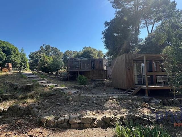 Vente Maison 5 pièces 124 m2 Le Thoronet