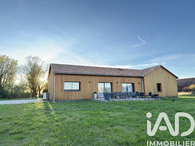 Vente Maison 5 pièces 124 m2 Les Eyzies de Tayac Sireuil