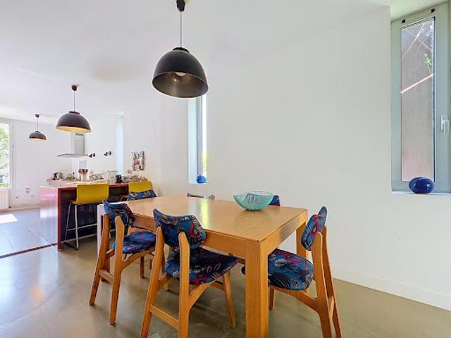 Vente Maison 5 pièces 124 m2 Les Lilas