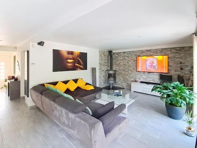 Vente Maison 5 pièces 124 m2 Lesigny