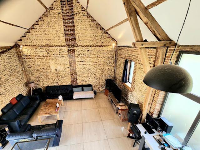 Vente Maison 5 pièces 124 m2 Longchamps