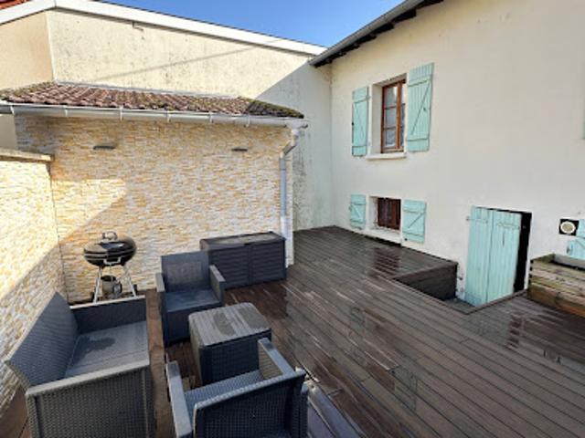 Vente Maison 5 pièces 124 m2 Lorry Mardigny