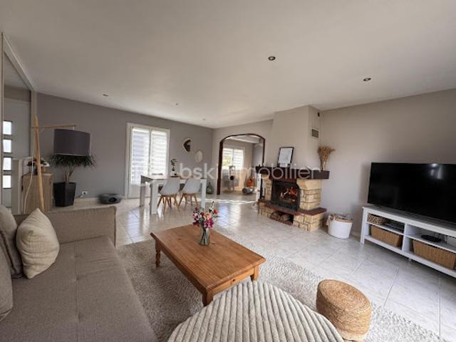 Vente Maison 5 pièces 124 m2 Louviers